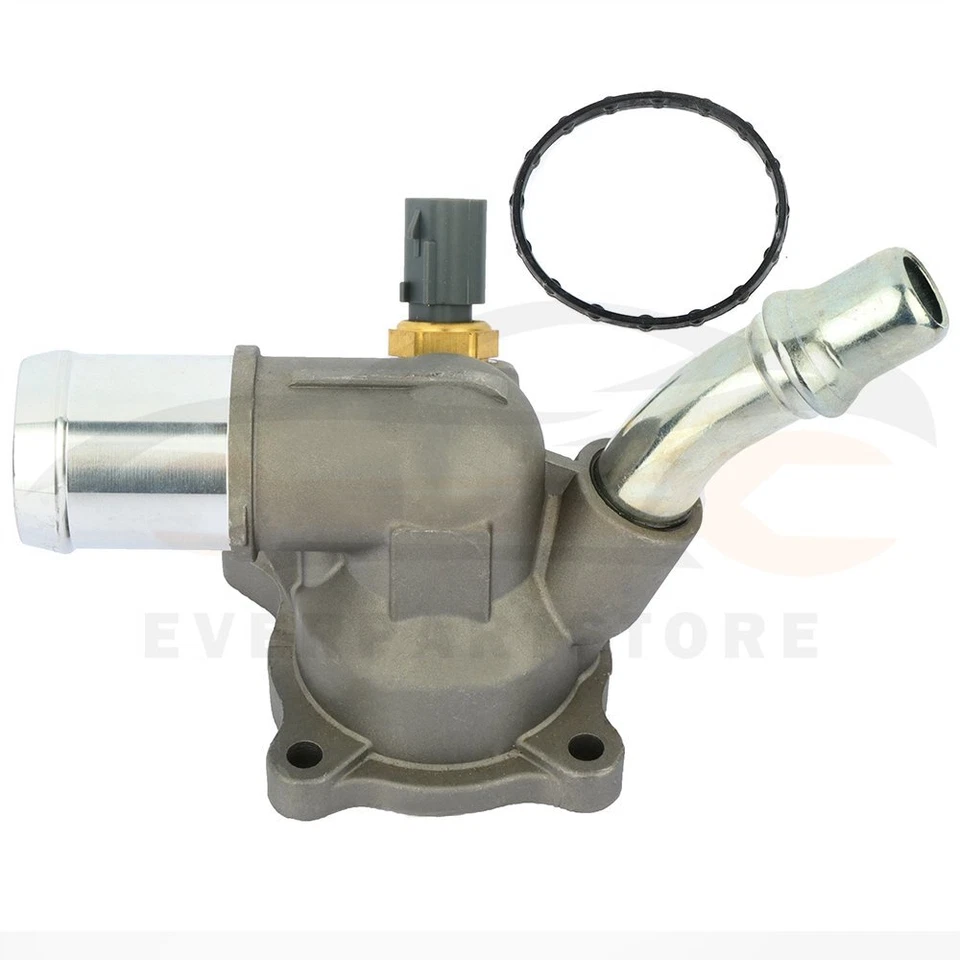 Thermostat Assembly For 2014-2019 Jeep Cherokee & 2015-2017 Chrysler 200 2.4L — 第 4/4 张图片