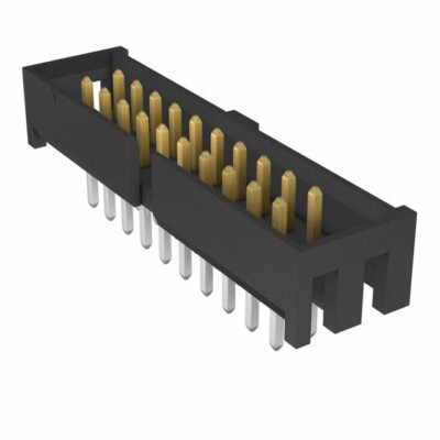 STMM-110-02-S-D, Header, Through Hole, 20 Position, 2.00mm Pitch | eBay UK
