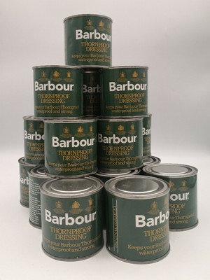 Barbour Wax Thornproof Waterproof 