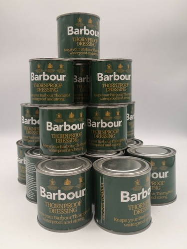 Barbour Wax Thornproof Waterproof 