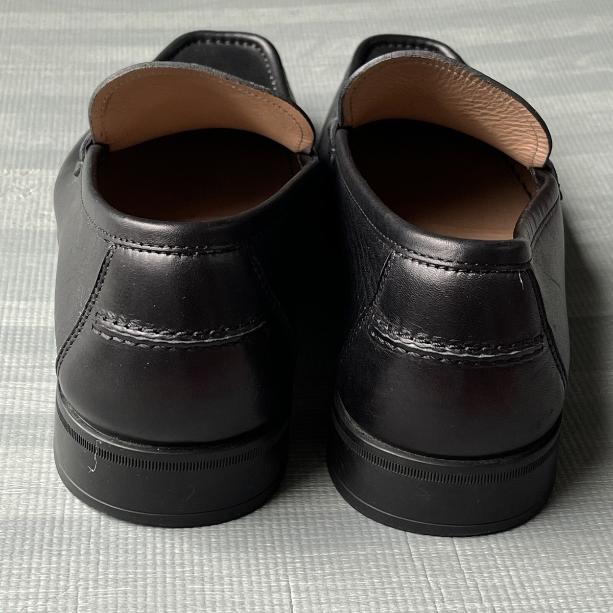 Salvatore Ferragamo Rare Nilo Ferragamo Salvatore Nilu Leather Sneaker | ShopSimon main image 2
