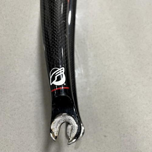 FELT C3 Carbon Fiber & Aluminum 700C Road Fork 265 mm 1-1/8" Threadless Steerer - Picture 6 of 6