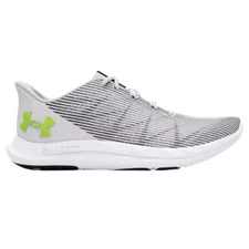 Under Armour Charged Speed Swift 3026999-100 Comfort Deluxe Mens Size 10 NWB