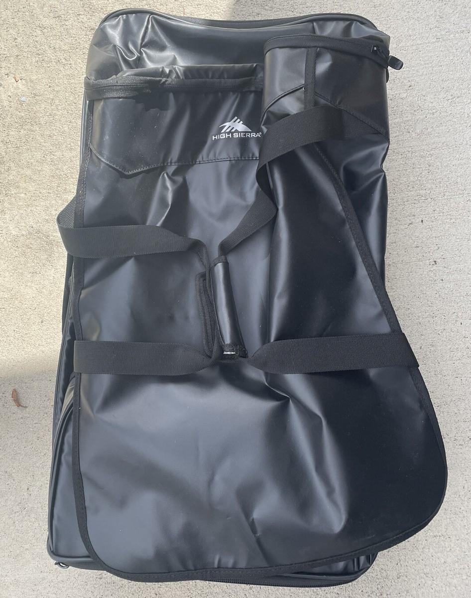 Share 148+ high sierra rolling duffel bag super hot esthdonghoadian