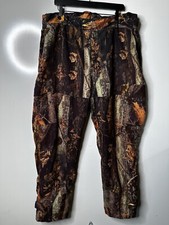 outhere smartwear Camouflage pants mens xxxl smart tex winter snow pants