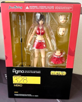 figma MEIKO 328 MAXFACTORY Japan NEW | eBay
