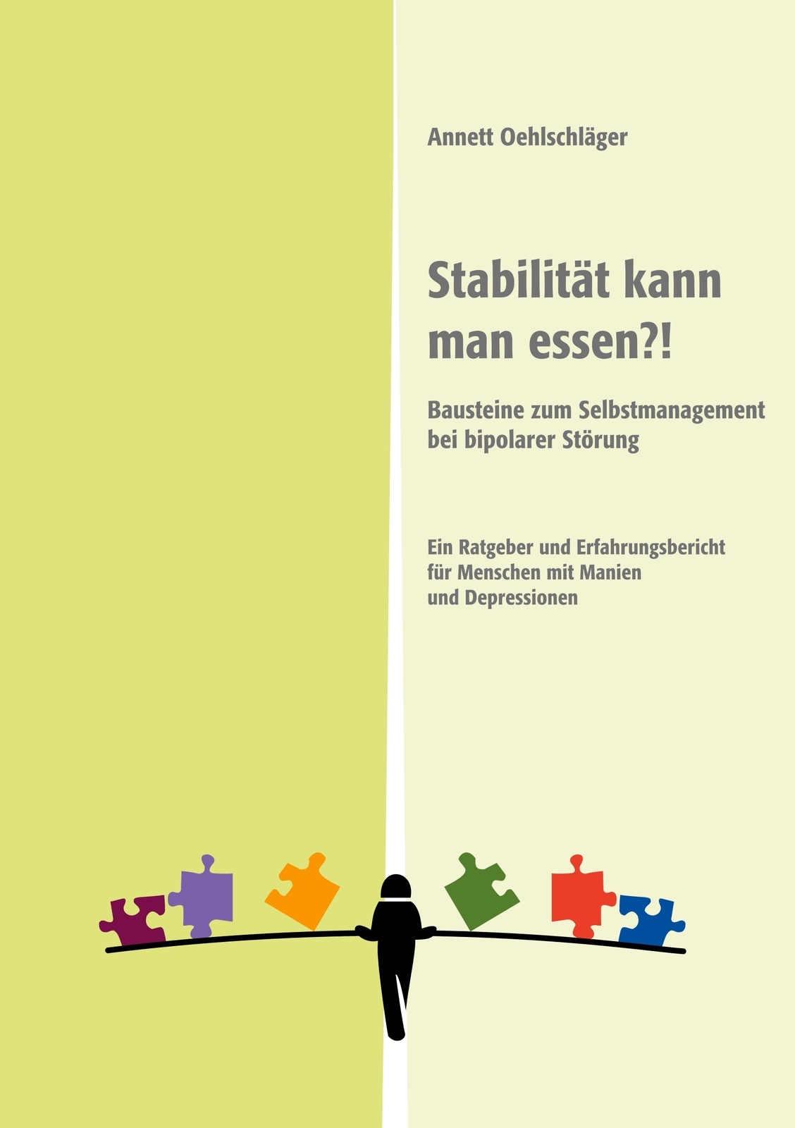 Thumbnail - Stabilität Kann Man Essen? (buch)