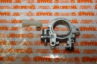 1127 Stihl ÖLpumpe + WinkelstüCk 029 039 MS290 MS310 MS311 MS390 MS391