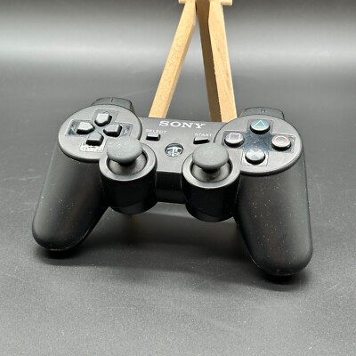 Original Sony PS3 DualShock 3 Wireless Controller | Schwarz
