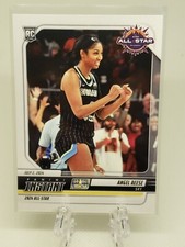 2024 Panini Instant WNBA All-Star #116 Angel Reese RC Chicago Sky Rookie 