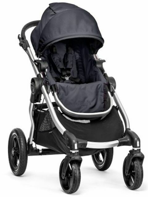 titanium baby pram