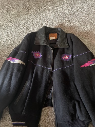 Vintage Mens Mid Nest Co. Jacket