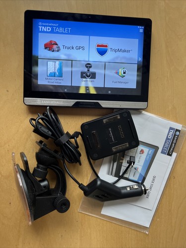 rand mcnally tndt80b