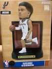 Victor Wembanyama San Antonio Spurs Framed Series Bobblehead NBA Basketball NEW