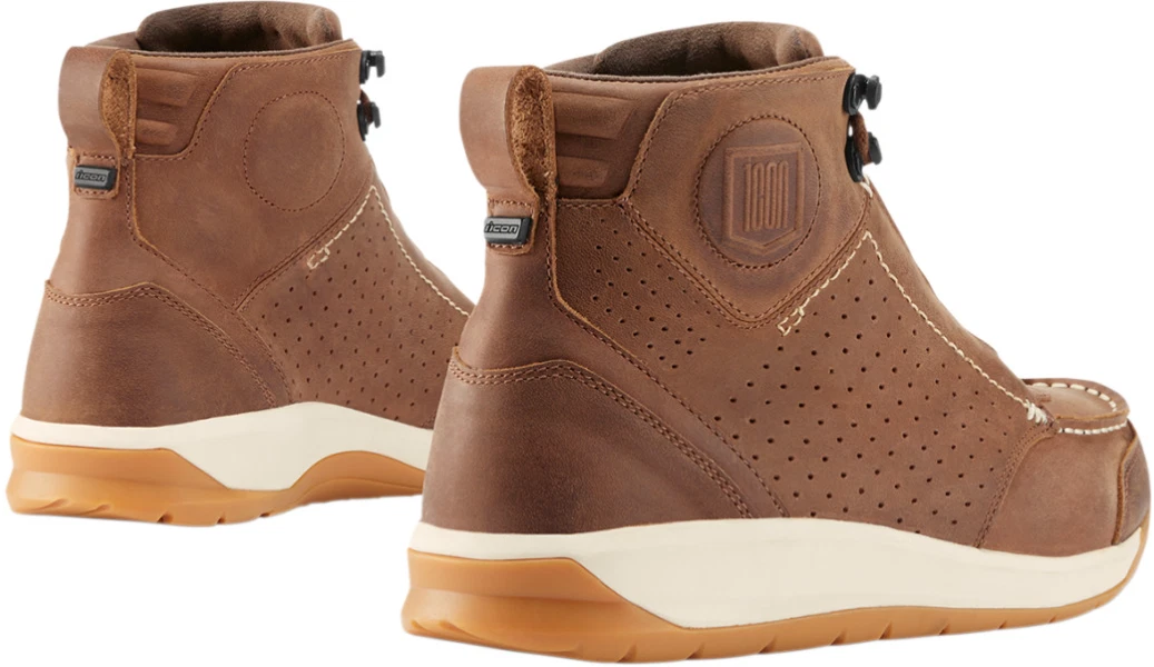 Icon truant 2 boots 2025
