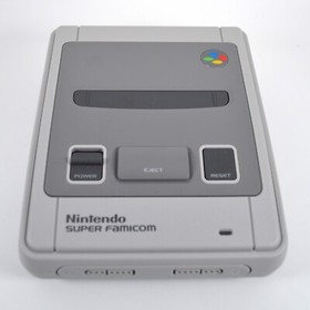 Nintendo Classic Mini Super Famicom Console Japan with Full Accessories