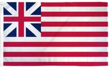 Grand Union Flag 3x5ft American Historical Flag Continental Union Flag Colonial