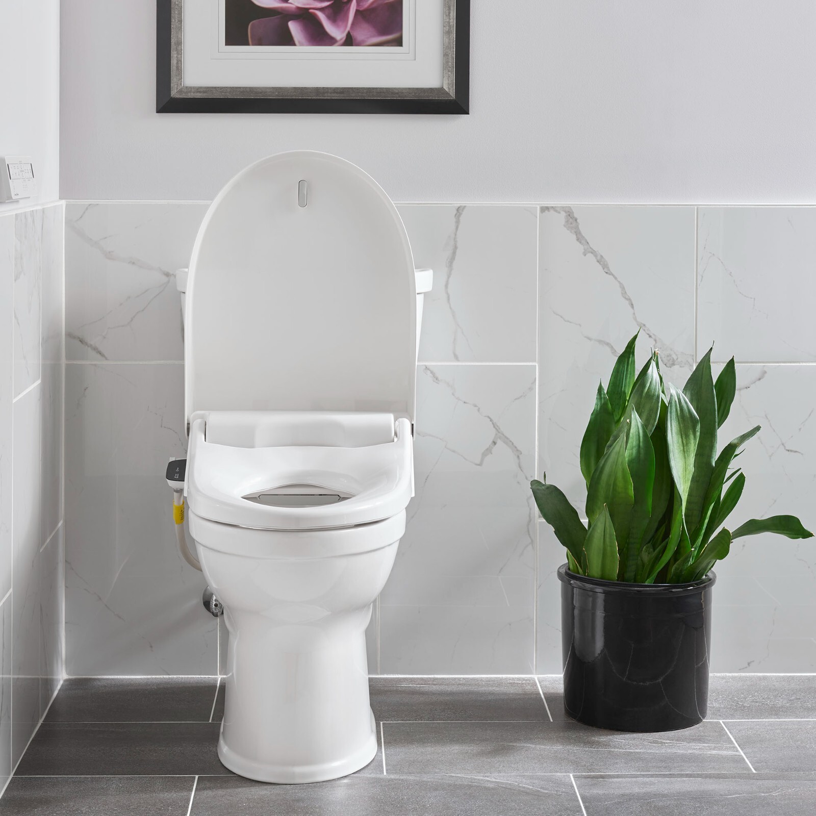 American Standard 8012A80GRC-020 Advanced Clean Bidet Toilet