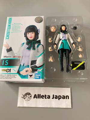 Kamen Rider Zero One Is Izu Tsurushima Noa S H Figuarts figure