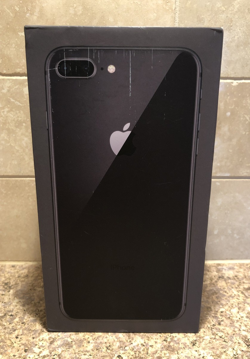 K*様 Apple iPhone 8 64GB ブラック 箱あり iPhone 8 (64GB) Black — BOX ONLY!!!!! | eBay