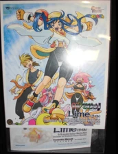 Volks CharaGumin 1/6 Saber Marionette J Lime figure Resin kit from Japan