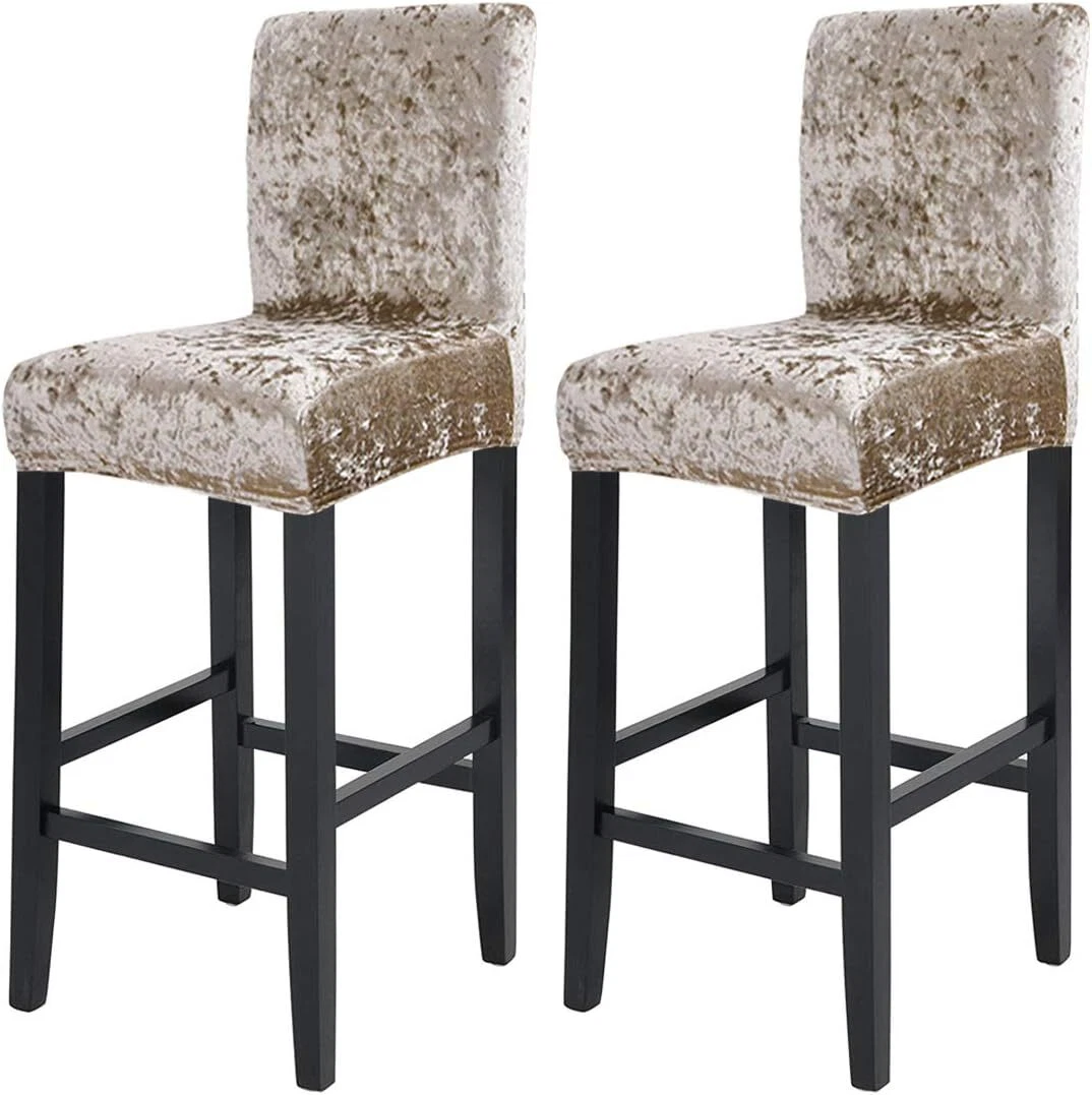 High stool covers clearance