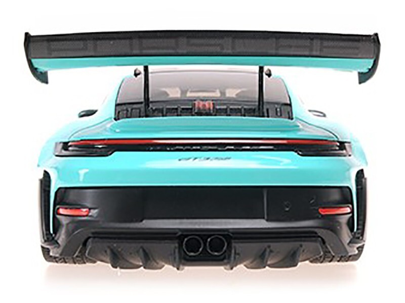Minichamps 2024 Porsche 911 GT3 RS Green LTD ED 400 PCS 1/18
