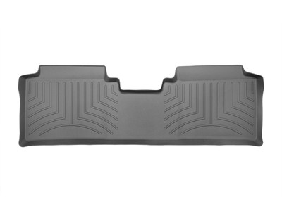 WeatherTech FloorLiner For 2022 Kia EV6 (2nd Row Only) - Black, Laser-Measured Protection - View #7