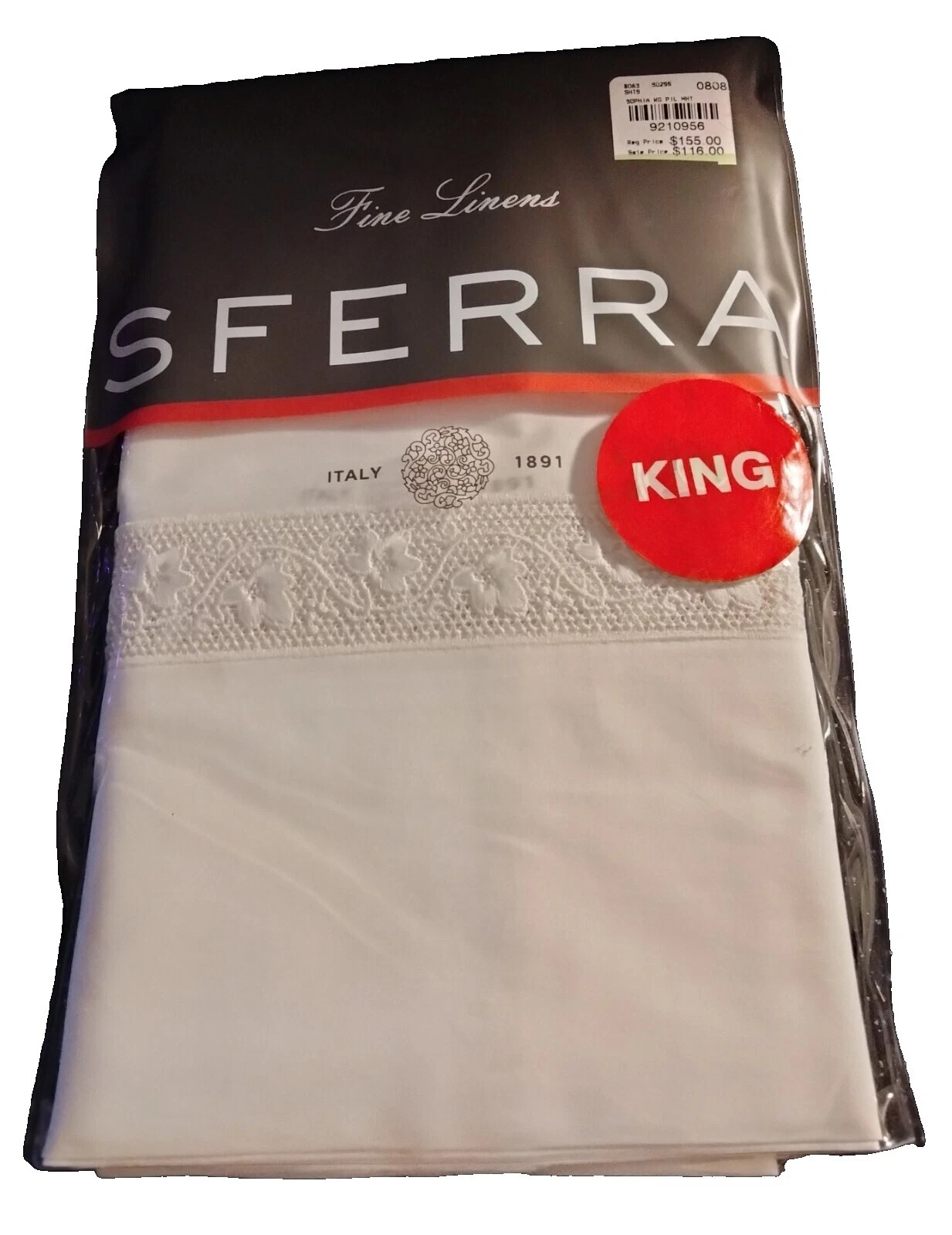 Fundas de almohada SFERRA