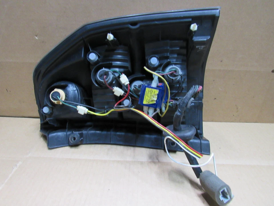 Conjunto de luz trasera izquierda Acura MDX 2004 2005 2006 OEM 33551-S3V-A11 Foto 2 de 4