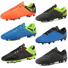 Zapatos de fútbol ligeros para hombre Botines de fútbol Zapatos de fútbol EE. UU. Talla 6,5-13