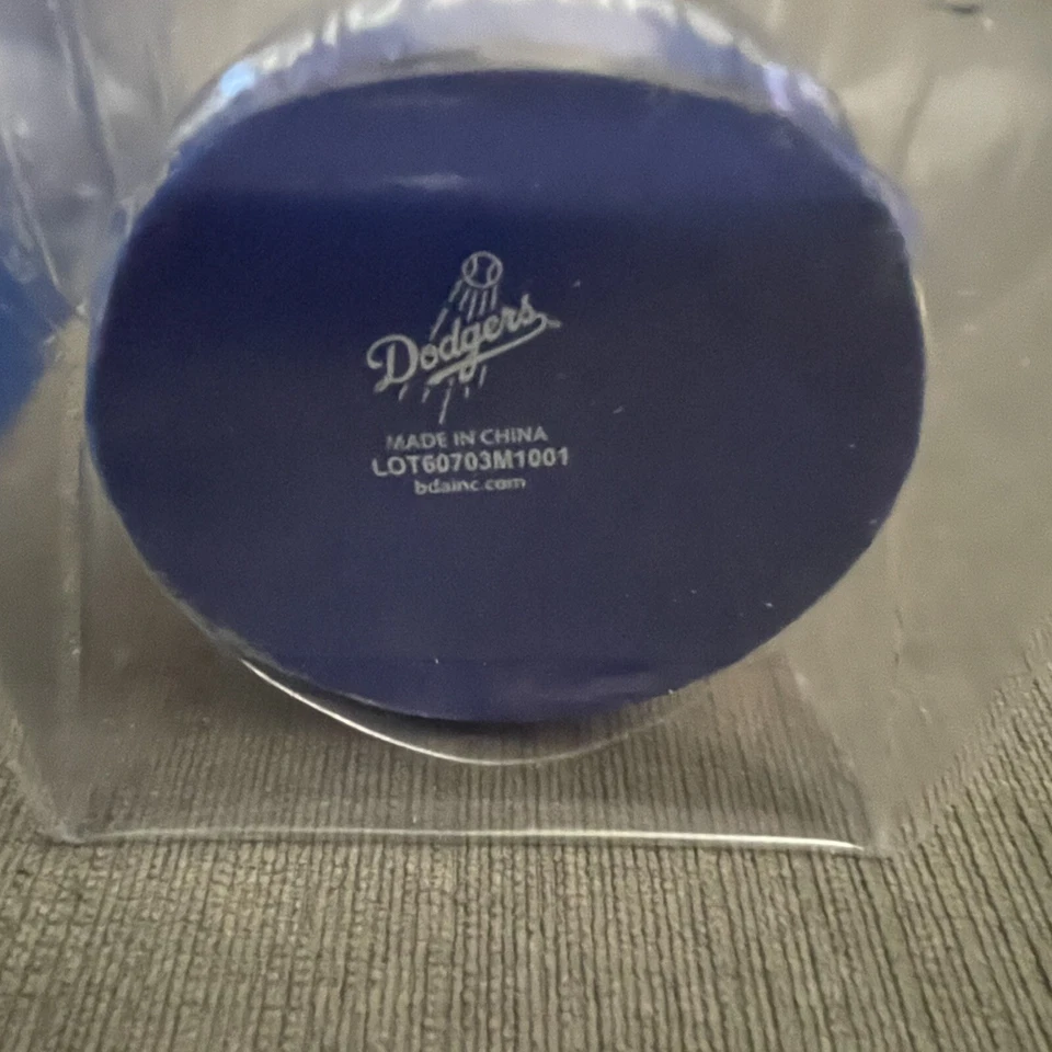 Magic Johnson Gnome Bobblehead Los Angeles LA Dodgers SGA Nuevo 2016 MLB Foto 4 de 4