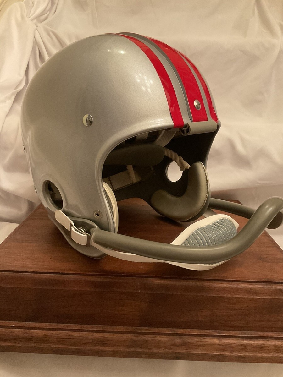 RK Vintage 1960 Style San Fransisco 49ers Custom Football Helmet