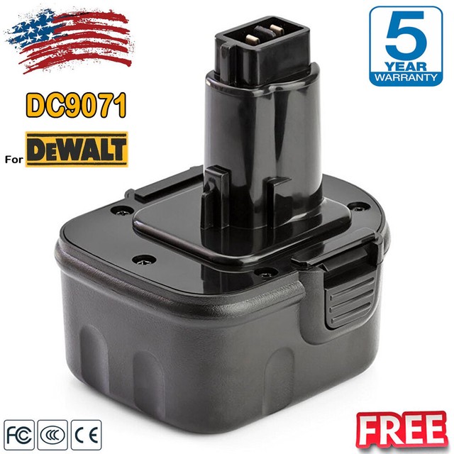 DEWALT DC9071 XRP 12V Battery for sale online eBay