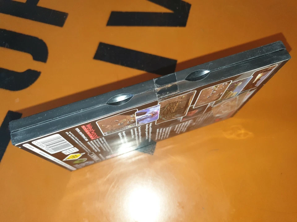 ## Command & Conquer - SEGA SATURN Spiel - NEUWARE / NEW / SEALED ## - Bild 3 von 4