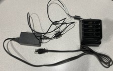 Zebra 4-Slot Battery Charger with Power Supply SAC-TC51-4SCHG1-01 Sharecradle-01