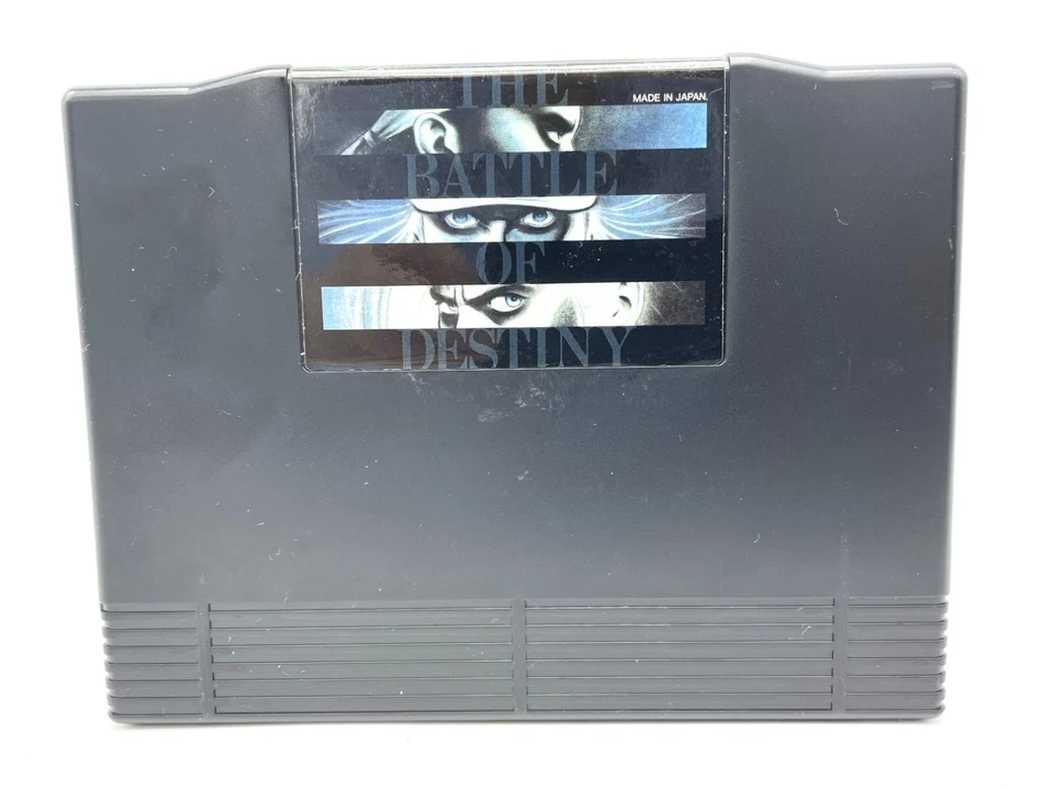 Neo Geo AES FATAL FURY Garou Densetsu SNK ROM Cartridge Tested from JAPAN - Image 4 of 4