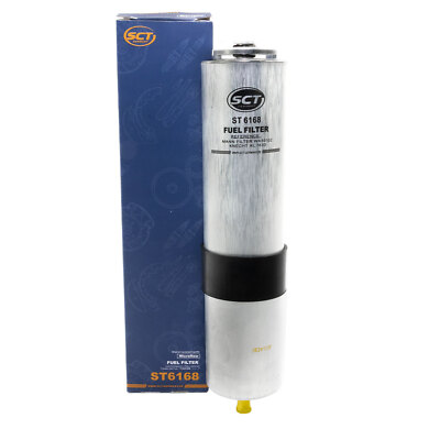 Kraftstofffilter Diesel SCT ST6168 für BMW 3er E90 E91 E92 X1 E84 X3 F25 X4 F26