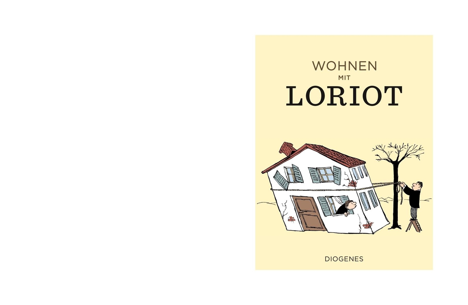 Thumbnail - Loriot / Wohnen Mit Loriot9783257021486