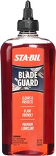 Blade Guard - Premium Lubricant, Helps Maintain Edge, Will Not Harm Plants, Prot