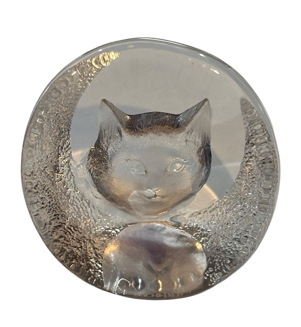 Mats Jonasson Cat for sale | eBay