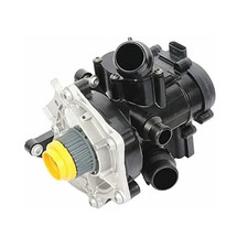 For Skoda Karoq Kodiaq Superb Octavia 2012-On Water Pump with Thermostat Housing