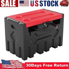 Heavy-duty 52 Gallon Portable Fuel Transfer Tank 12v Electric Pump Fuel Storage Heavy-duty 52 Gallon Portable Fuel Transfer Tank 12v Electric Pump Fuel Storage