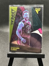 Sale Stephen Curry Flux Appeal 2022-23 Panini Flux #12 Golden State Warriors
