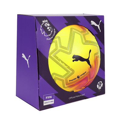 Puma Premier League 25/26 Orbita Ultimate PL Light WP SoccerBall