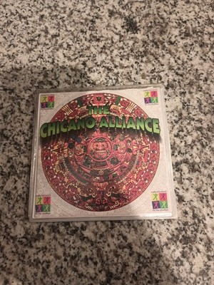 The Chicano Alliance 2 CD 1998