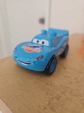 Lego Duplo Dinoco Disney Pixar Cars Movie Lightning McQueen World Grand Prix #95