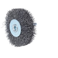 Ks Tools 340.0030 StahldrahtbüRstenscheibe 0,3Mm, Ø 63Mm