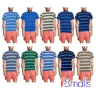Men's Polo T-Shirt Causal Loose Fit Pocket  Poly Cotton M-2XL