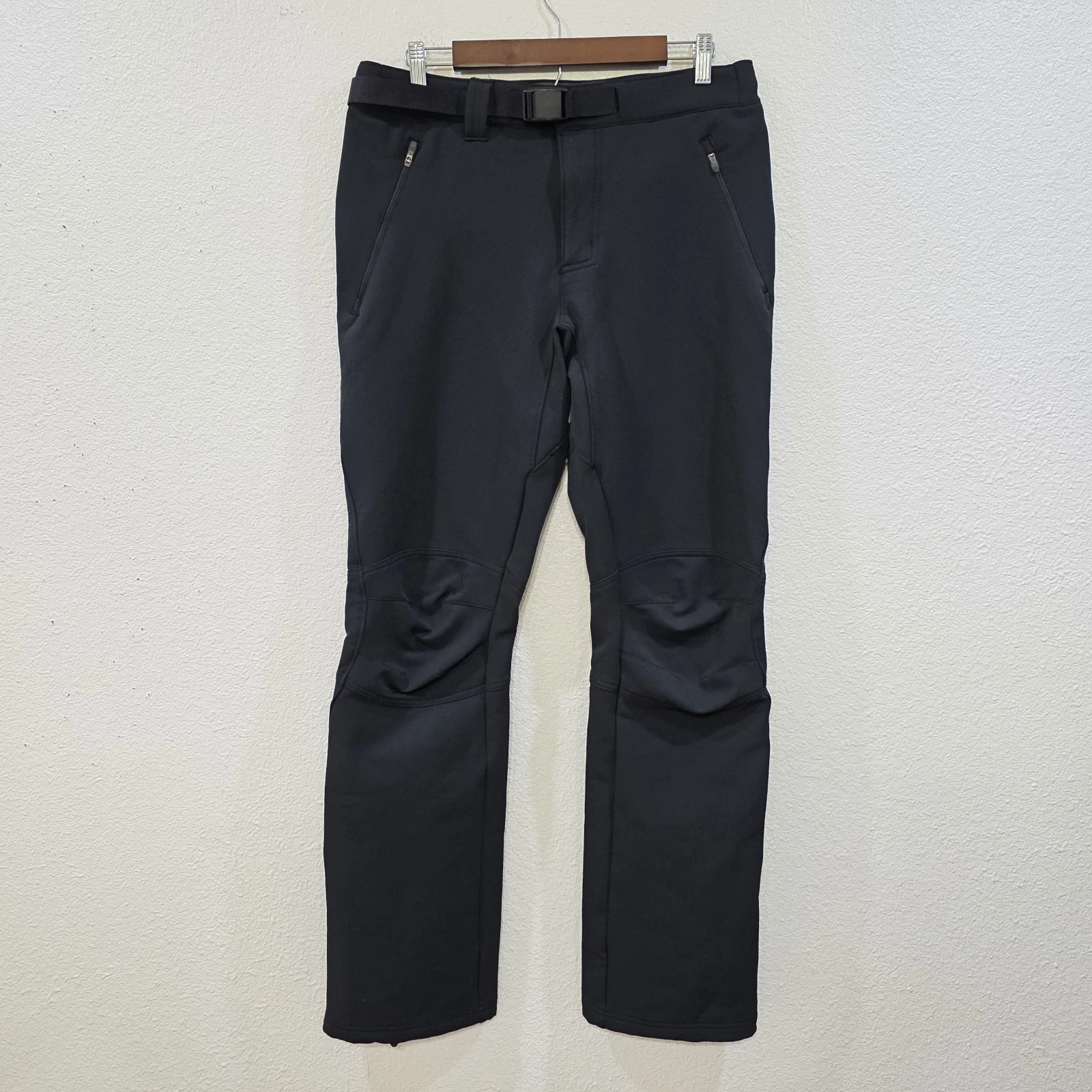 Mens Columbia M x 34L Titanium Omni-Heat Winter Outdoor Pants Black Soft Shell
Opens in a new window